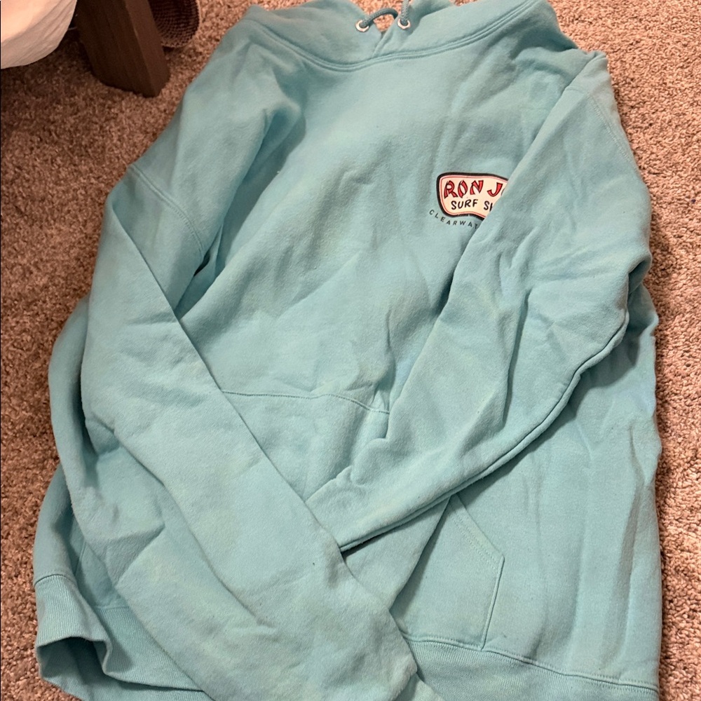 Men's Blue Sweater